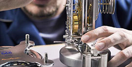 太原江诗丹顿维修精密修护仪器