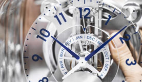 太原江诗丹顿维修保养品质控制